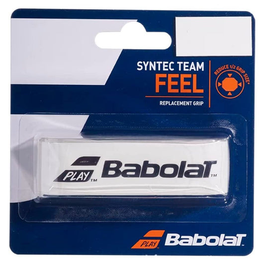 Babolat Syntec Team Replacement Grip White
