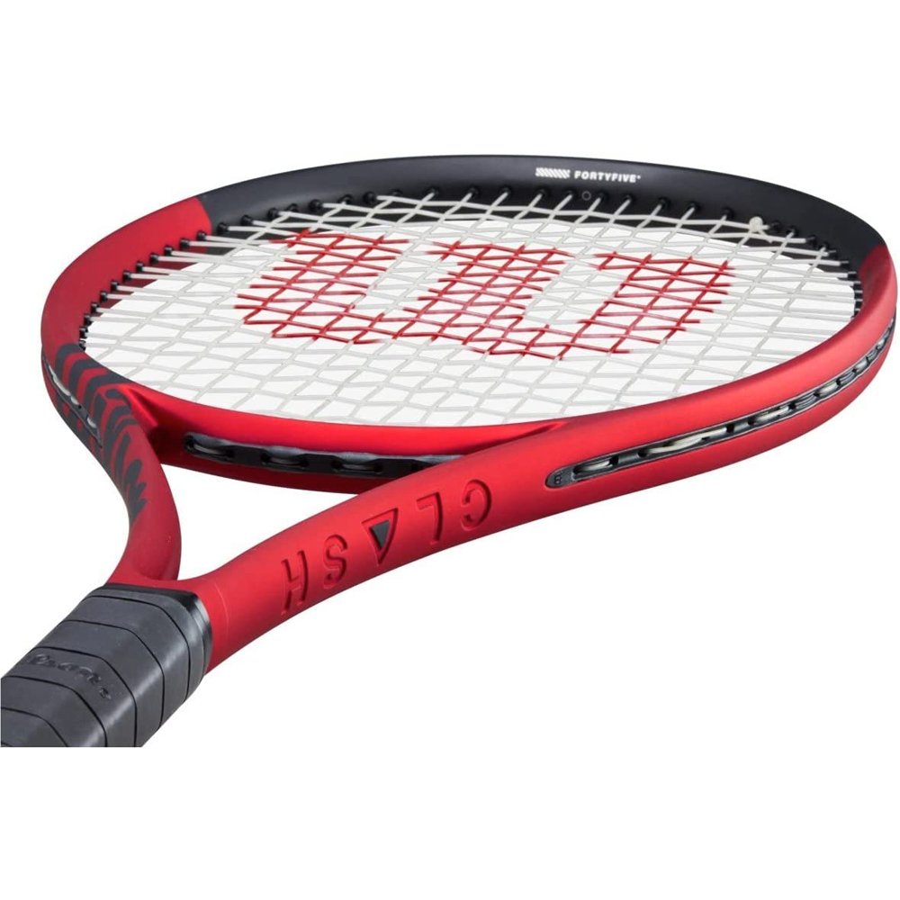 Wilson Clash 98 V2 Tennis Racquet – pncsports