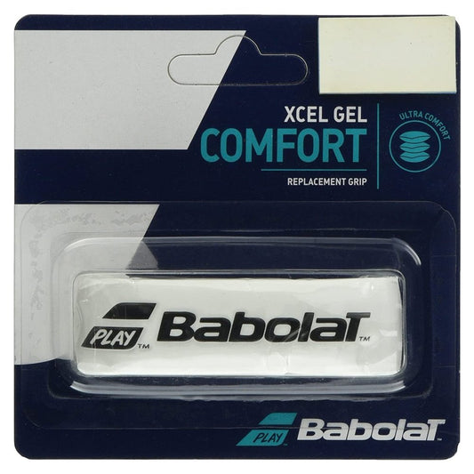 Babolat Xcel Gel Replacement Grip White