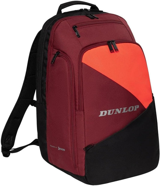 Dunlop 2024 CX Performance Backpack Black/Red