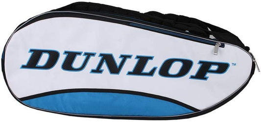 Dunlop Srixon Tennis Bag (12 Pack, Blue)