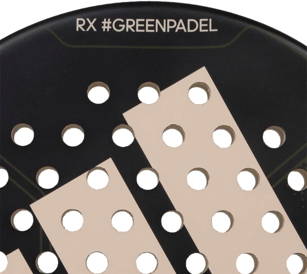 Adidas RX Green Padel Paddle - Olive