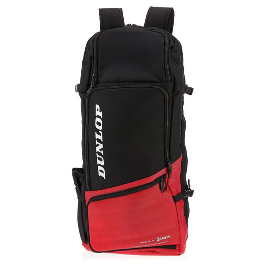 Dunlop Sports 2021 CX Performance Long Backpack (Black/Red)