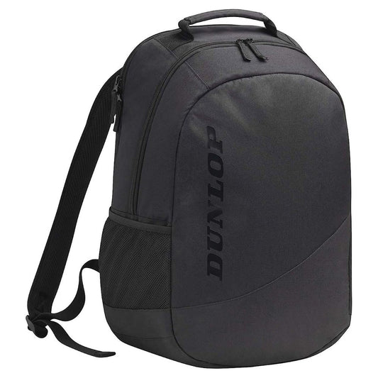 Dunlop Sports CX Club Backpack, Black/Black