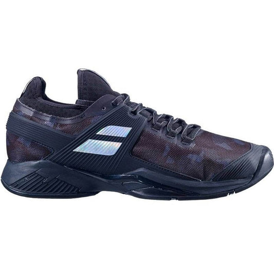 Babolat Men`s Propulse Rage All Court Tennis Shoes - Black - 8.5 US
