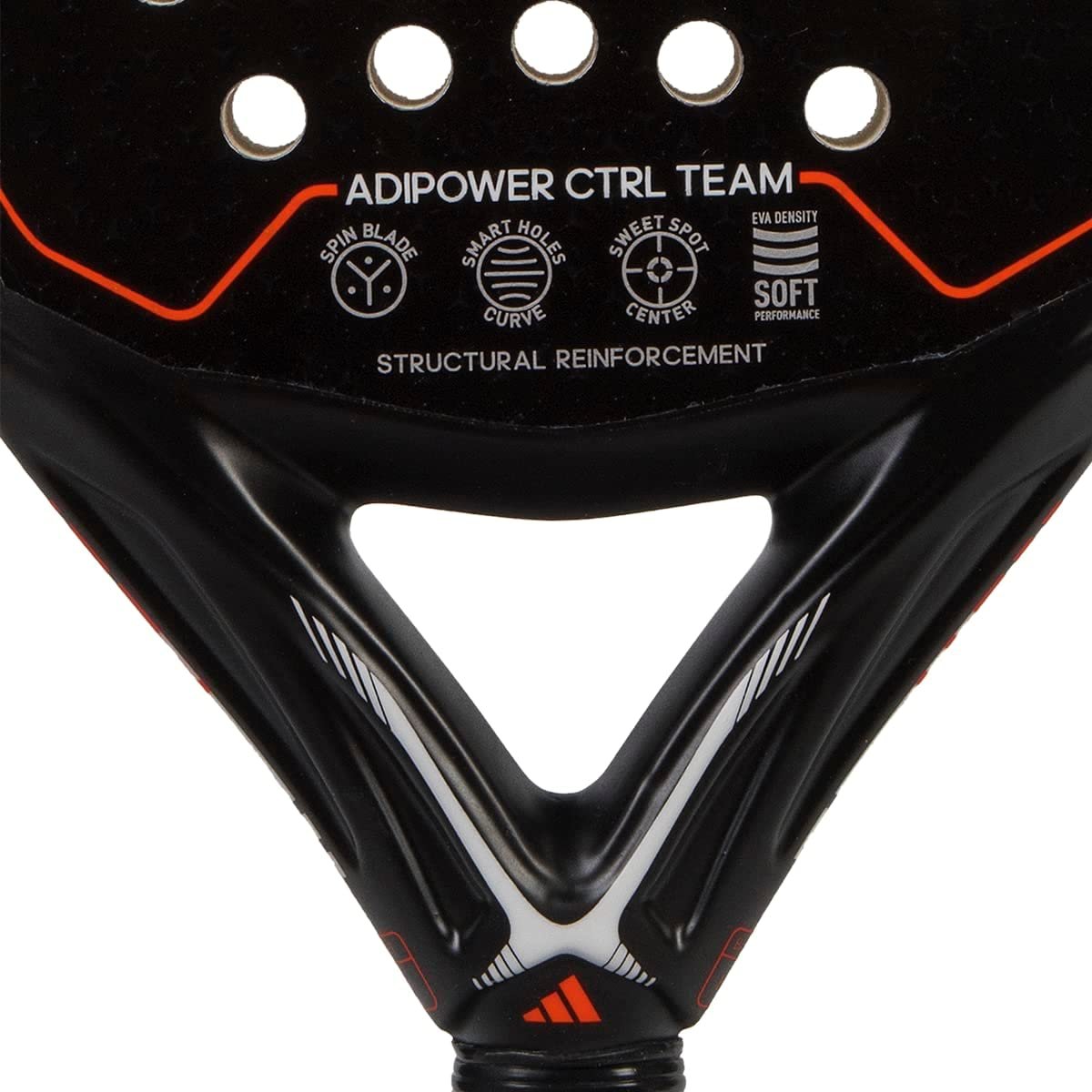 Adidas Adipower CTRL Team Padel Paddle