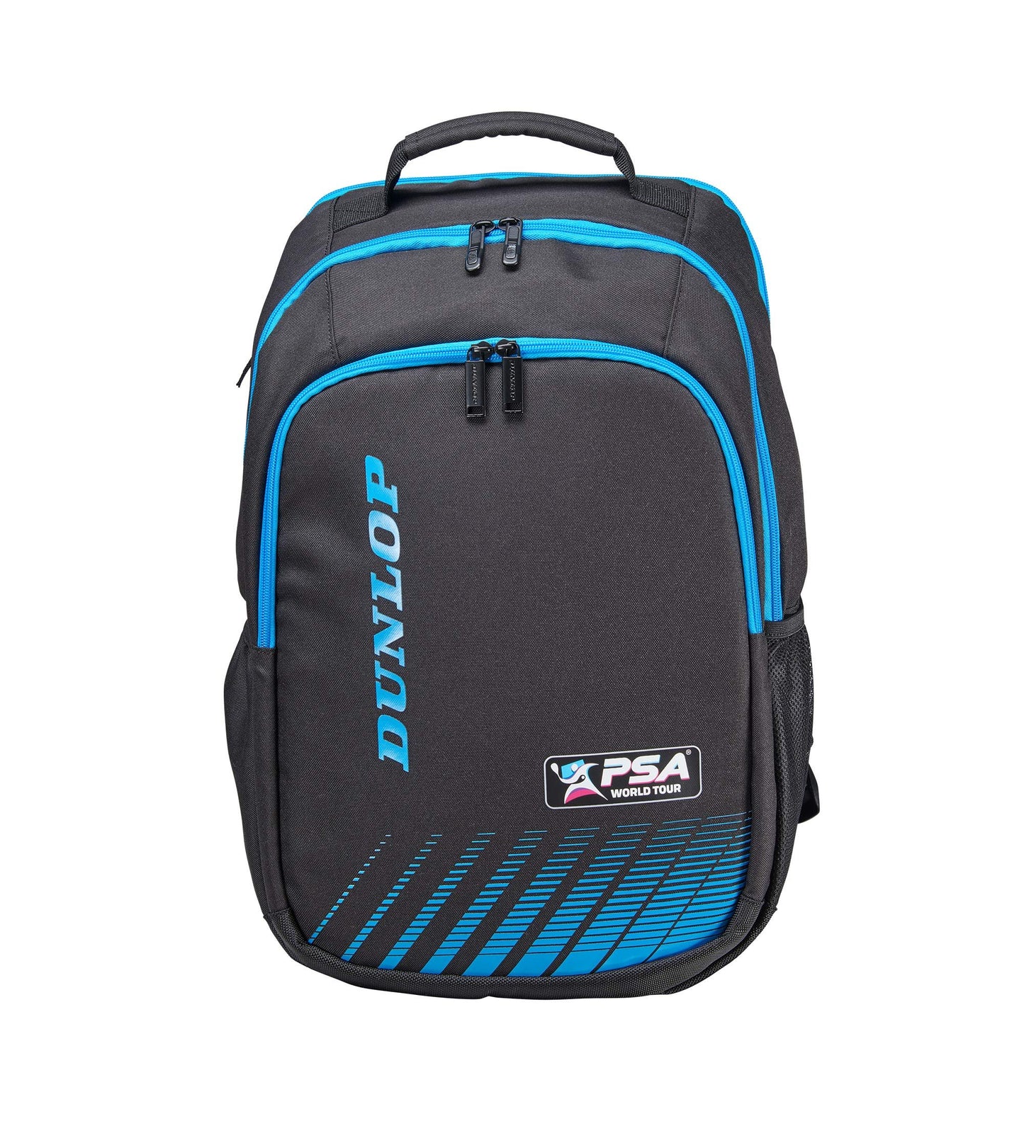 Dunlop Sports PSA Squash Backpack, Black/Blue