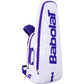 Babolat Pure Wimbledon Tennis Backpack White and Purple