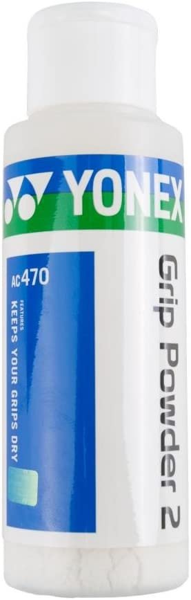 Yonex Pioneer AC470 EX Grip Powder, Multicolour