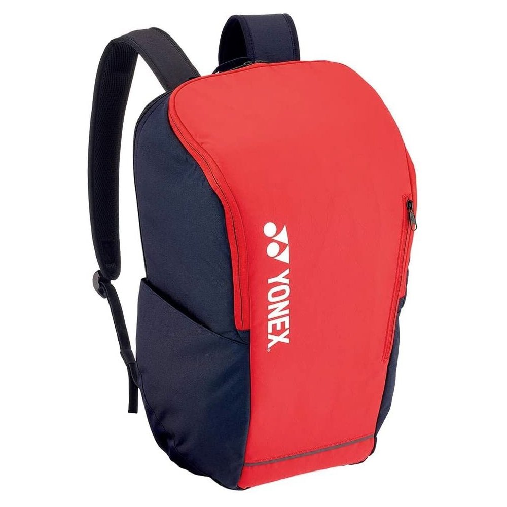 Yonex Team Tennis Backpack S Scarlet