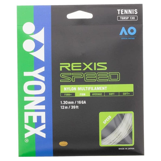 YONEX Rexis Speed Tennis String