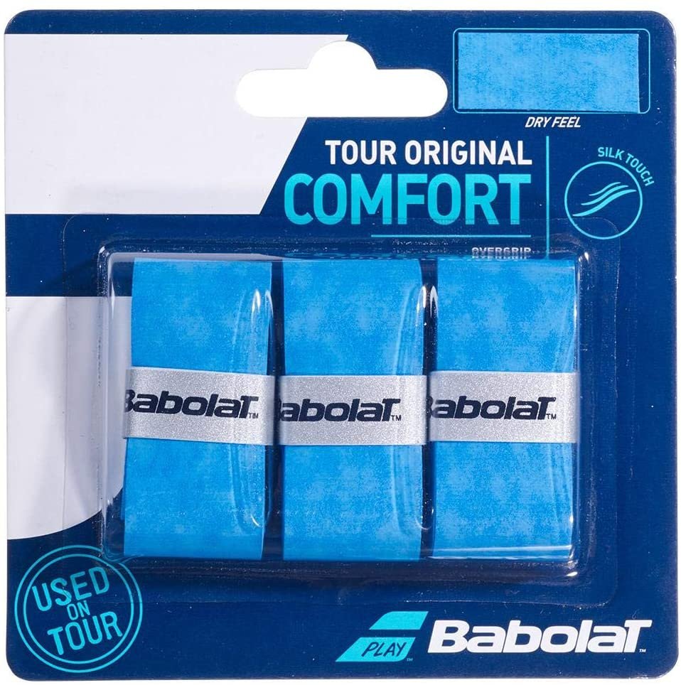 Babolat Tour Original Blue Tennis Racquet Overgrip