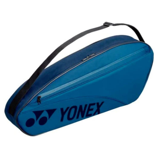 Yonex Team Racquet 3 Pack Tennis Bag Sky Blue