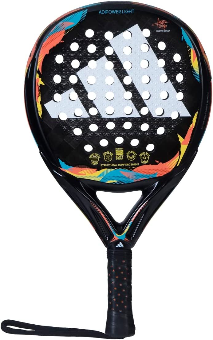 Adidas Adipower Light 3.2 Padel Paddle Multicolor pncsports