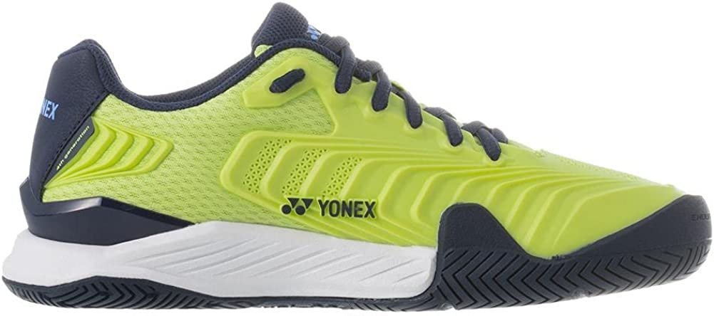 Yonex Power Cushion Eclipsion 4 Tennis Shoes (Fresh Lime)