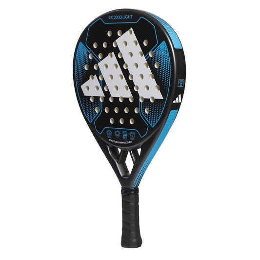 Adidas RX 2000 Light Padel Paddle -  Blue