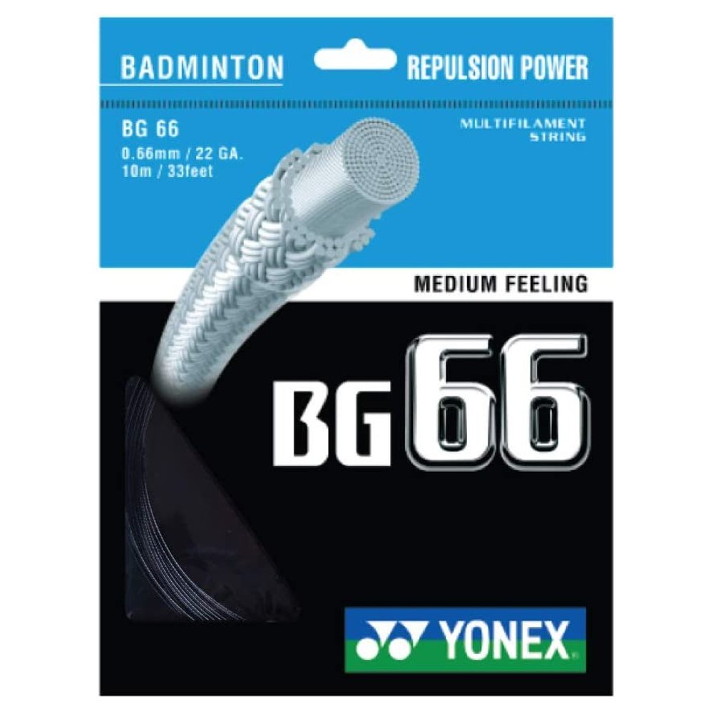 Yonex BG 66 10m Badminton String