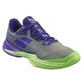Babolat Jet Mach 3 AC Junior Tennis Shoes - Jede Lime - 3.5 US