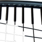 E-Force Fission 160 Racquetball Racquet, Grip 3 5/8