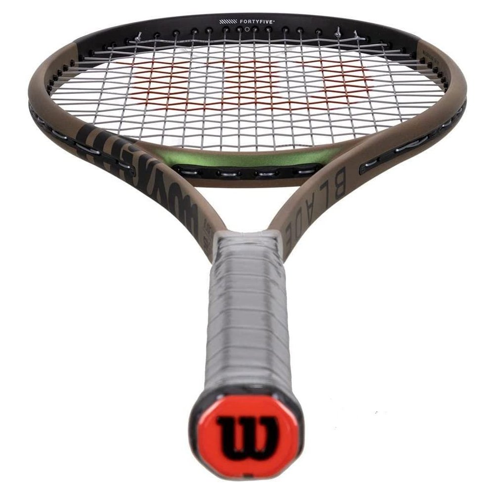 Wilson Blade V8 Tennis Racquet – pncsports