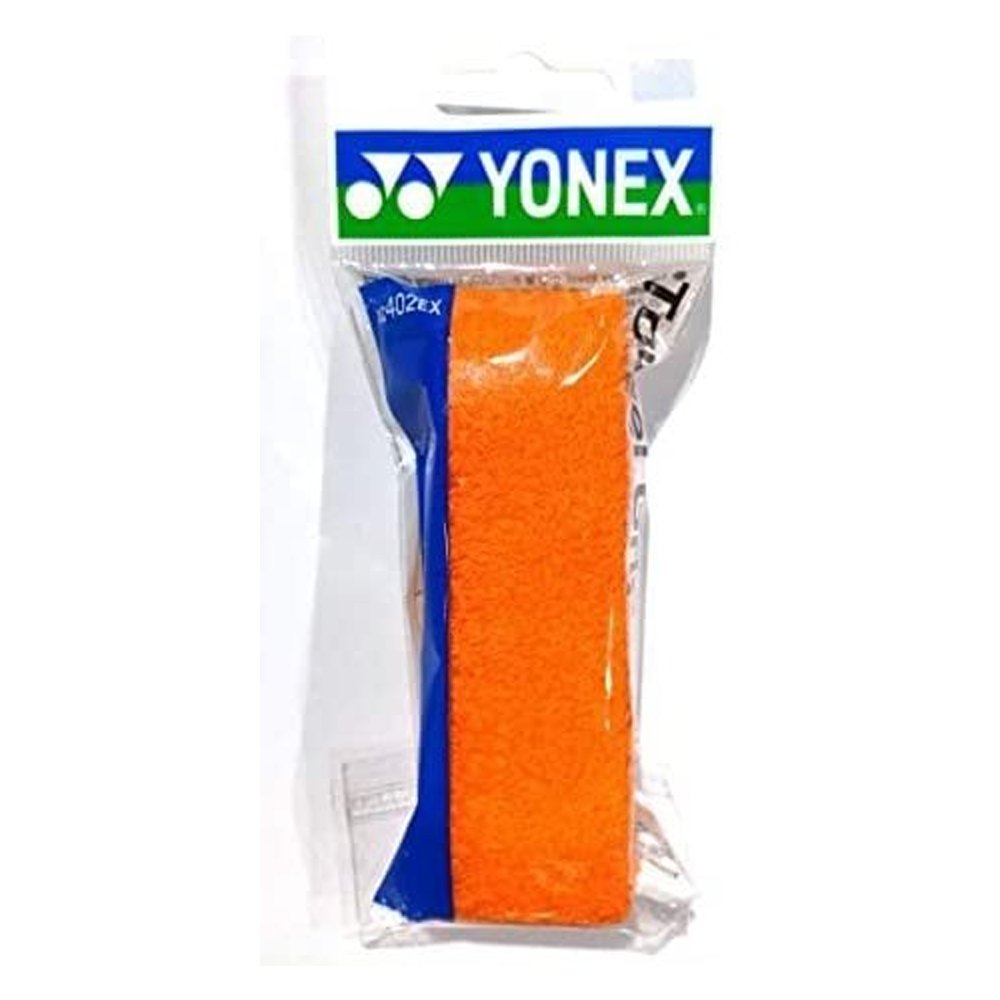 Yonex Racquet Towel Grip - Orange