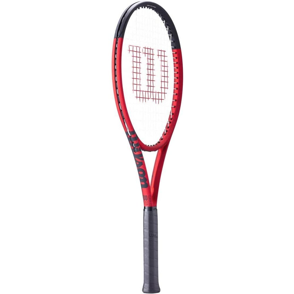 Wilson Clash 100 V2 Tennis Racquet – pncsports