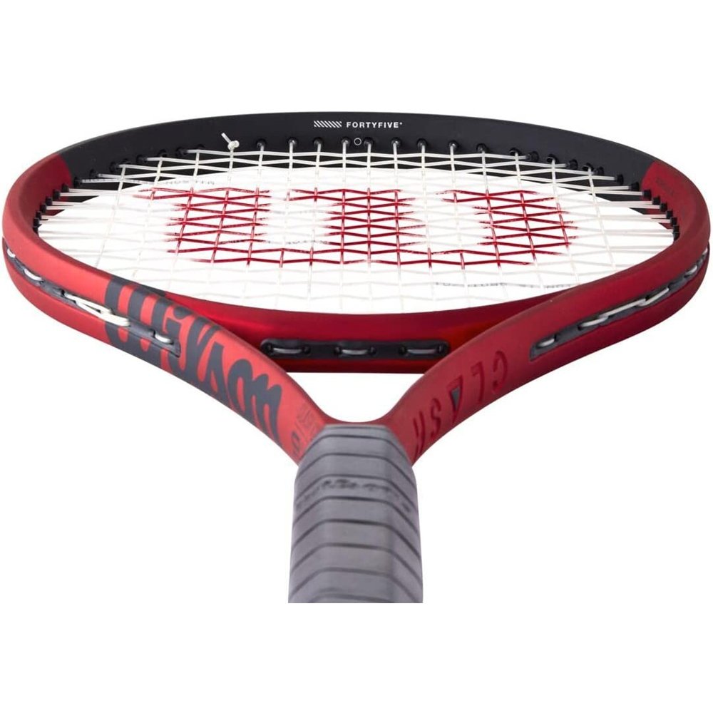 Wilson Clash 100 V2 Tennis Racquet – pncsports