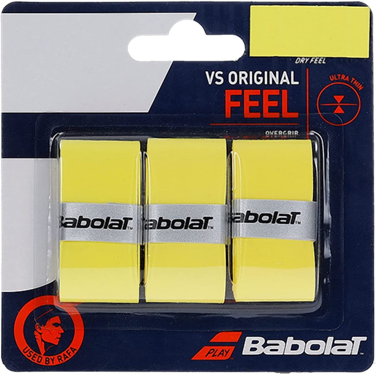 BABOLAT VS Original X3 Yellow