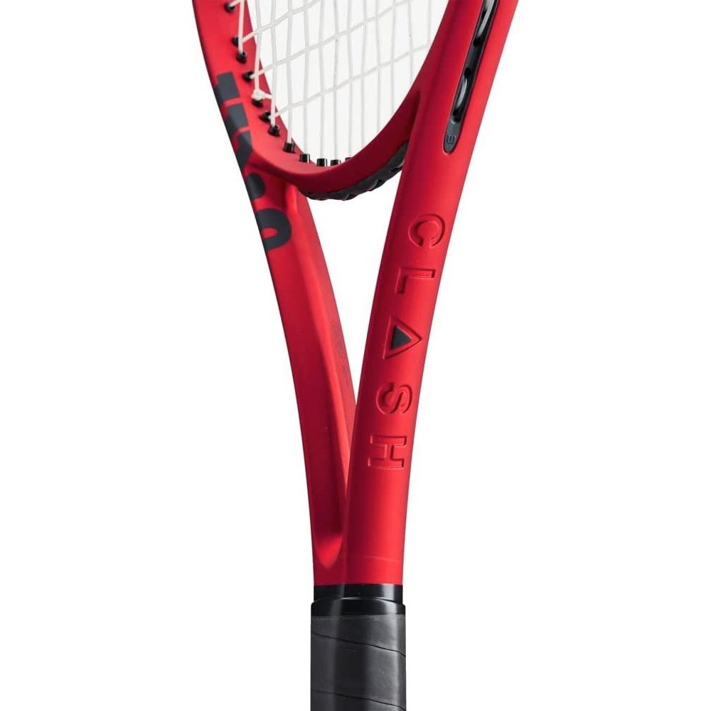 Wilson Clash 98 V2 Tennis Racquet – pncsports