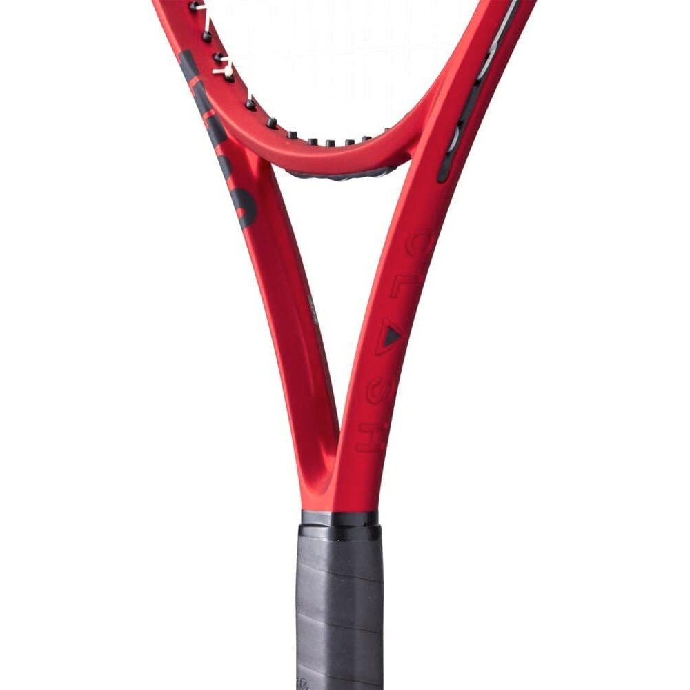 Wilson Clash 100 V2 Tennis Racquet – pncsports