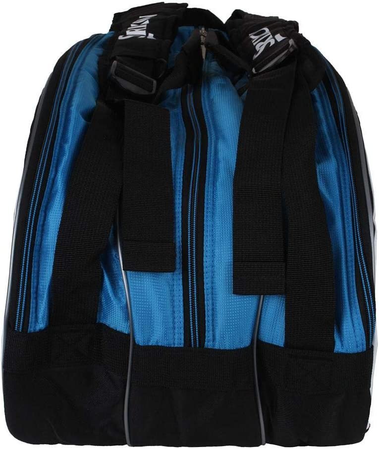 Dunlop Srixon Tennis Bag (12 Pack, Blue)
