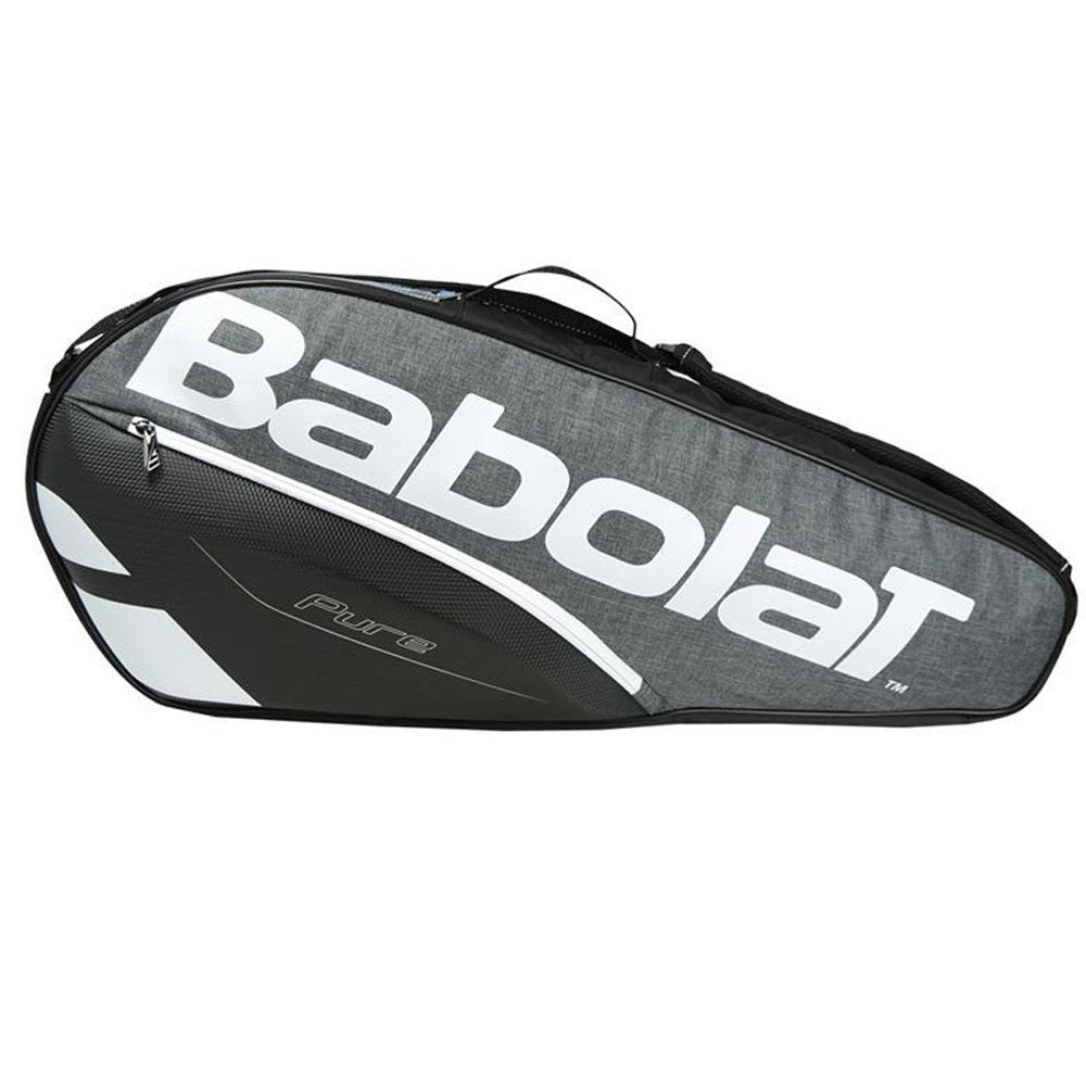 Babolat Pure Racquet Holder X 3 Tennis Bag Grey