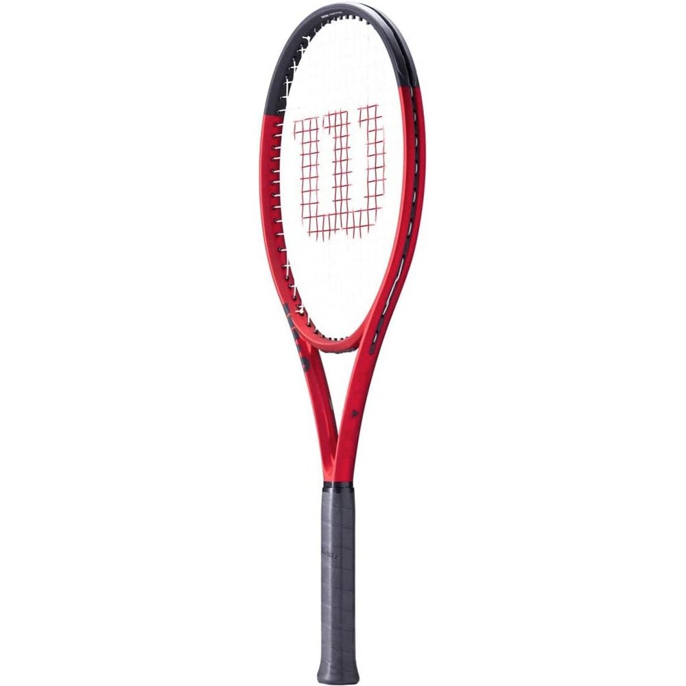 Wilson Clash 100 V2 Tennis Racquet – pncsports