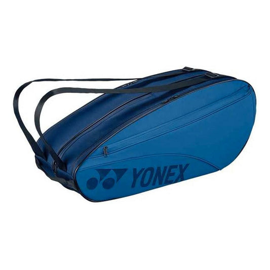 Yonex Team Tennis Racquet Bag 9 Pack Sky Blue