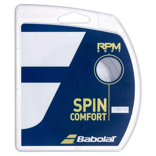 Babolat RPM Soft Tennis Racquet String Gray