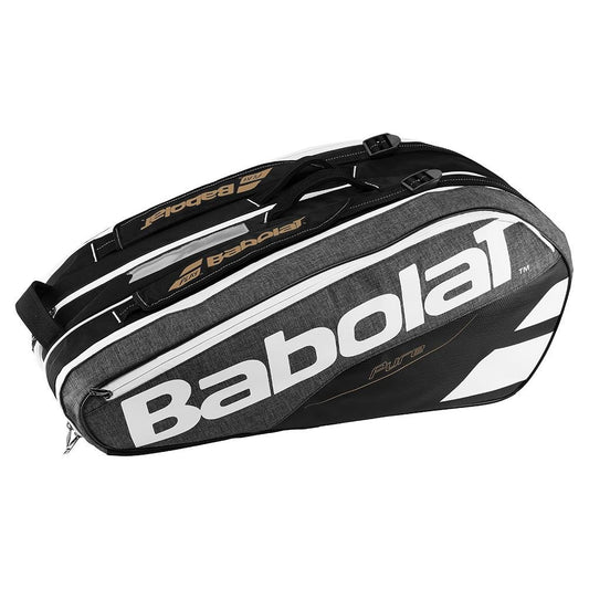 Babolat Pure Racquet Holder X 9 Tennis Bag Grey