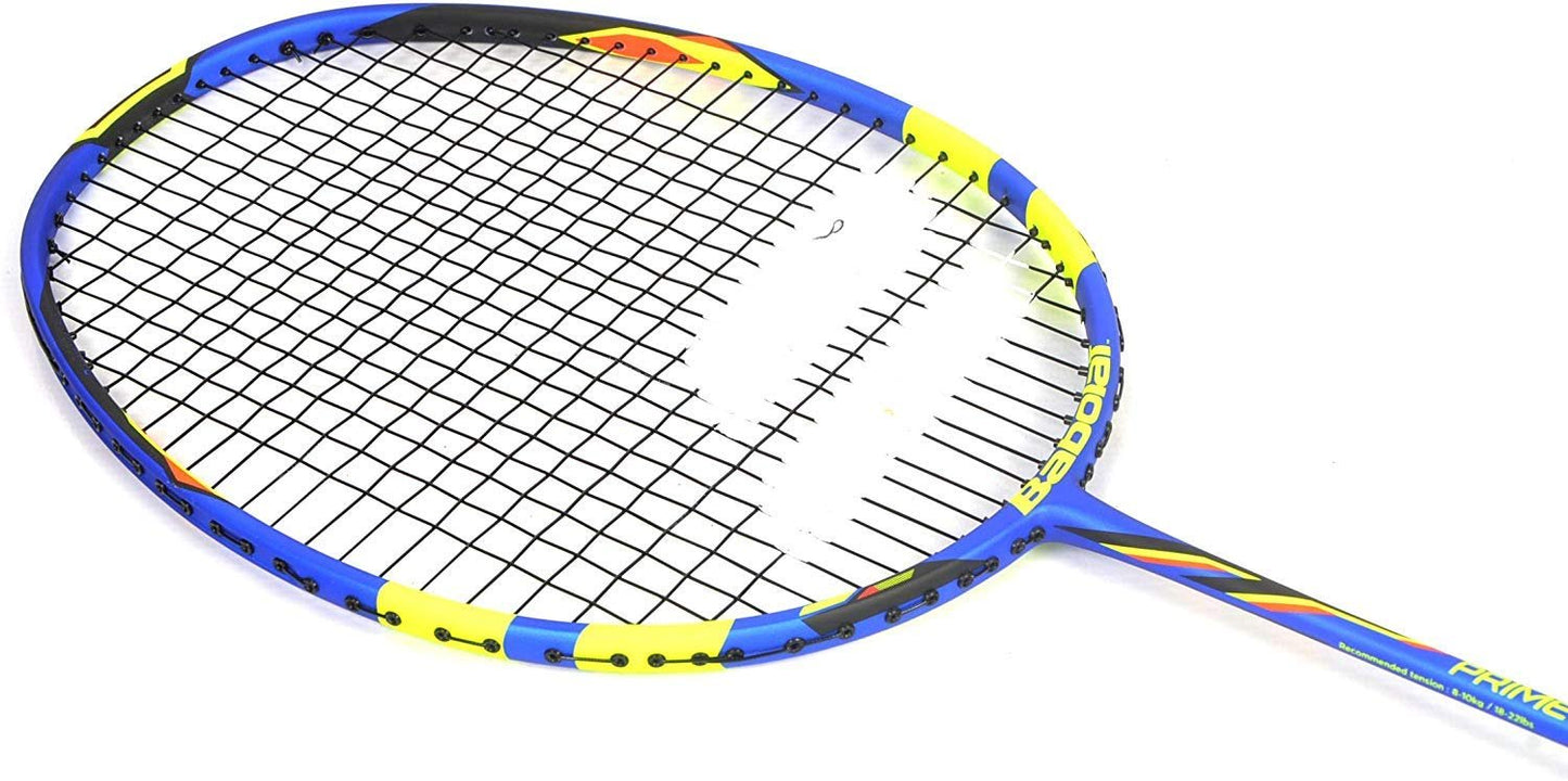 Babolat Prime Essential Graphite Badminton Racquet – pncsports